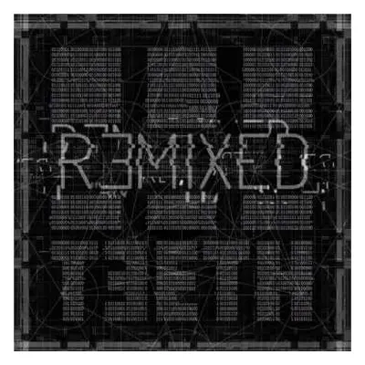 CD 3TEETH: Remixed