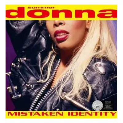 LP Donna Summer: Mistaken Identity