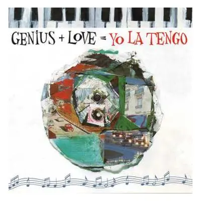 2CD Yo La Tengo: Genius + Love = Yo La Tengo