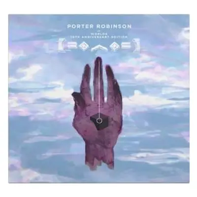 2LP Porter Robinson: Worlds (10th Anniversary Edition)