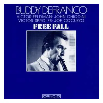 CD Buddy Defranco: Free Fall