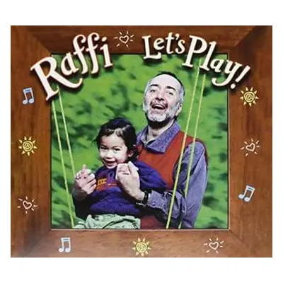 CD Raffi: Let's Play