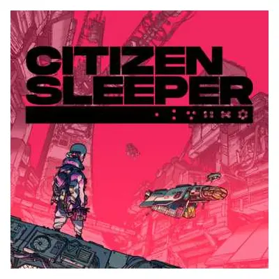 LP Amos Roddy: Citizen Sleeper - O.s.t.