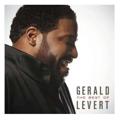 CD Gerald Levert: The Best Of