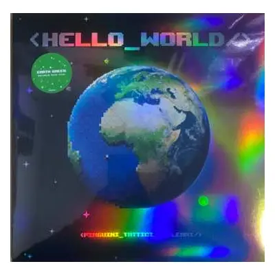 LP Pinguini Tattici Nucleari: Hello World CLR