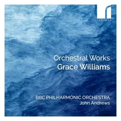 CD BBC Philharmonic: Orchestral Works