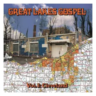 LP Various: Great Lakes Gospel: Cleveland