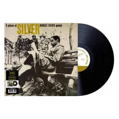 LP The Horace Silver Quintet: 6 Pieces Of Silver