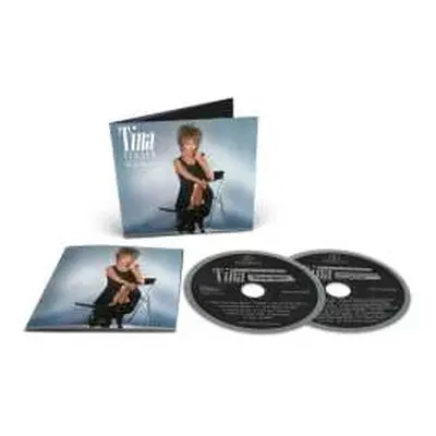 2CD Tina Turner: Private Dancer (40th Anniversary Edition) (2015 Remastered)