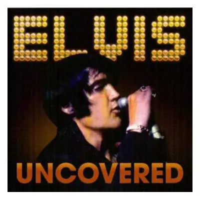 CD Elvis Presley: Uncovered