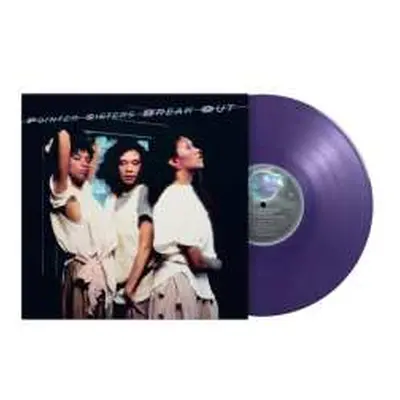 LP Pointer Sisters: Break Out (180g) (limited Numbered Edition) (purple Vinyl)