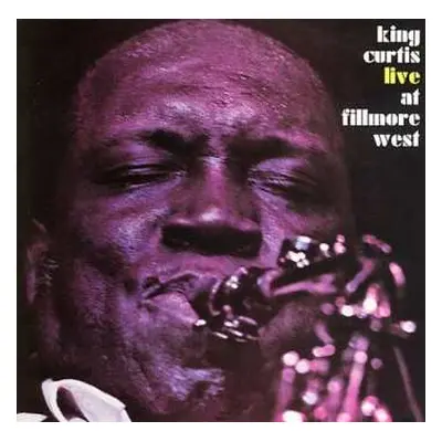 CD King Curtis: Live At Fillmore West