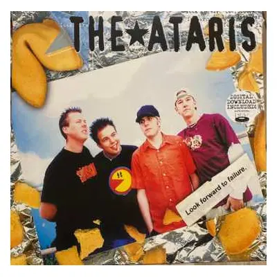 EP The Ataris: Look Forward To Failure