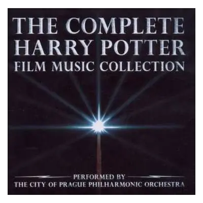 2CD The City Of Prague Philharmonic: The Complete Harry Potter Film Music Collection