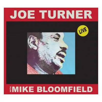 CD Turner,joe / Bloomfield,mike: Live