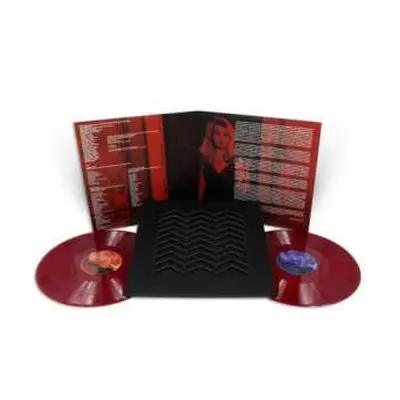 2LP Angelo Badalamenti: Twin Peaks: Fire Walk With Me CLR