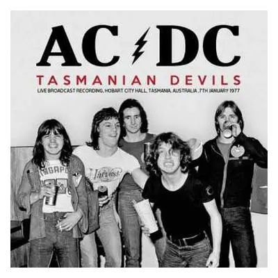 CD AC/DC: Tasmanian Devils