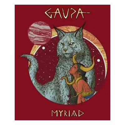 CD Gaupa: Myriad