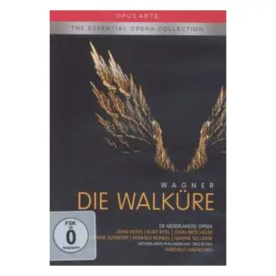 3DVD Berliner Philharmoniker: Die Walküre