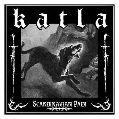 CD Katla.: Scandinavian Pain