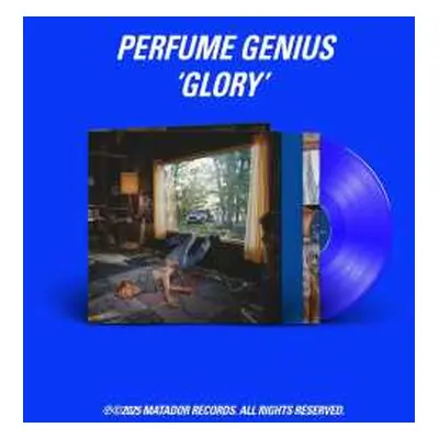 LP Perfume Genius: Glory