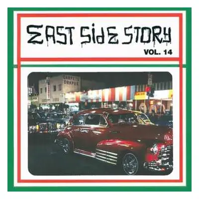 CD East Side Story 14 / Various: East Side Story 14 / Various