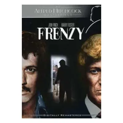 DVD Frenzy: Frenzy