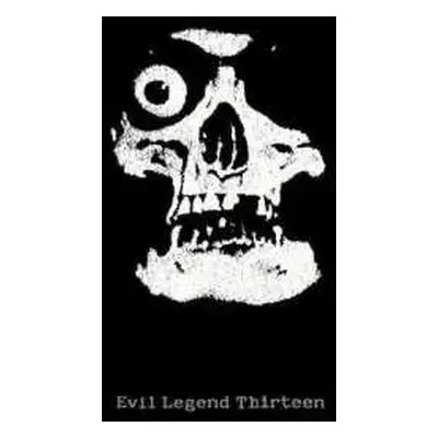 CD Balzac: Evil Legend Thirteen