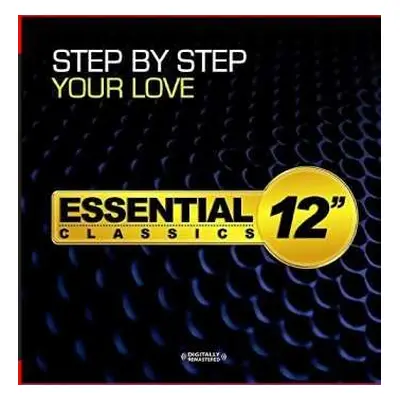 CD Step By Step: Your Love