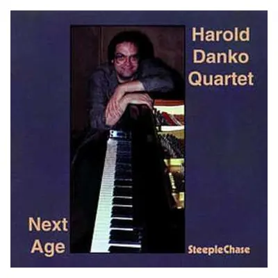 CD Harold Danko Quartet: Next Age