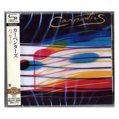 CD Carpenters: Passage