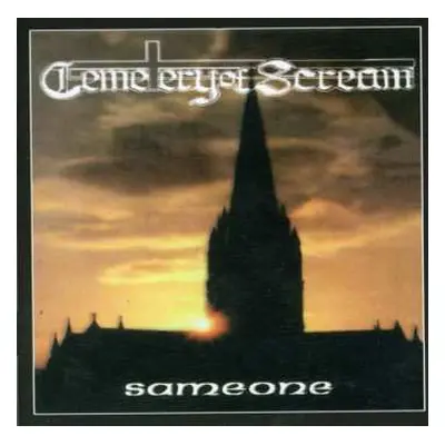 CD Cemetery Of Scream: Sameone