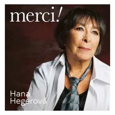 2LP Hana Hegerová: Merci!