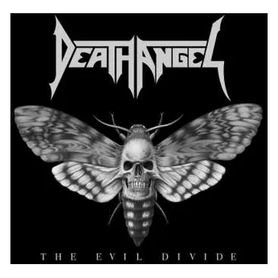 CD/DVD Death Angel: The Evil Divide LTD | DIGI