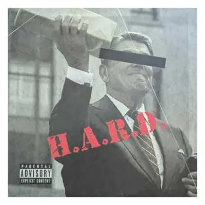 LP KXNG Crooked: H.A.R.D. CLR | LTD