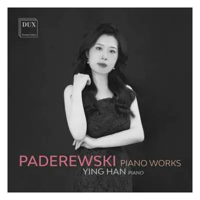 CD Ignaz Paderewski: Klavierwerke