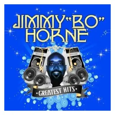 CD Jimmy "Bo" Horne: Greatest Hits