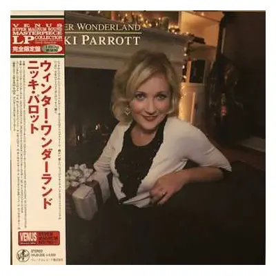 LP Nicki Parrott: Winter Wonderland