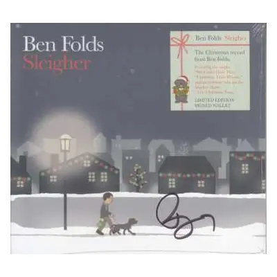 CD Ben Folds: Sleigher LTD