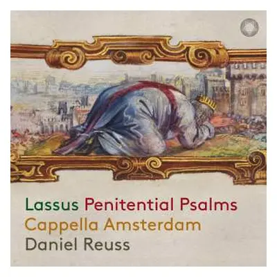 2CD Various: Lassus: Penitential Psalms