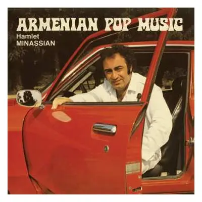 LP Hamlet Minassian: Armenian Pop Music