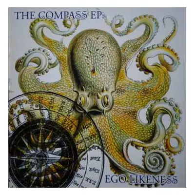 2CD Ego Likeness: The Compass EPs