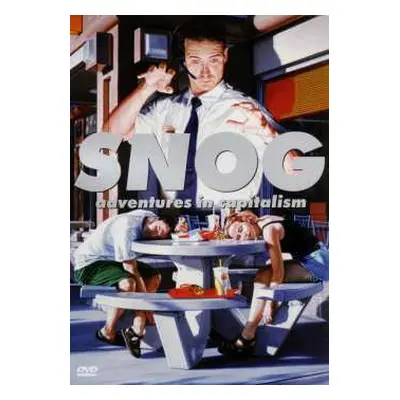 DVD Snog: Adventures In Capitalism