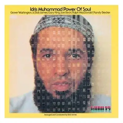 CD Idris Muhammad: Power Of Soul