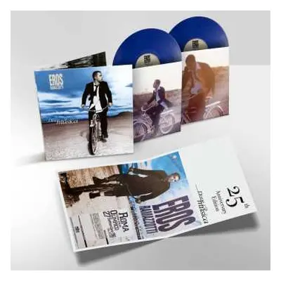 2LP Eros Ramazzotti: Dove C'è Musica LTD | CLR