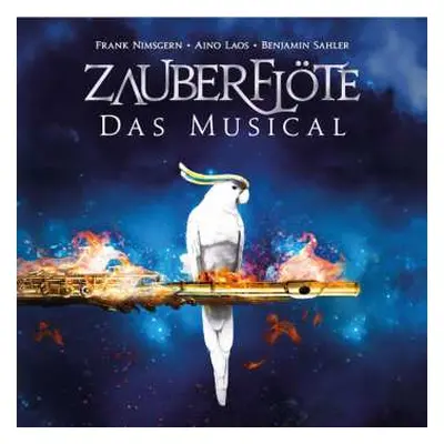 CD Various: Zauberflöte: Das Musical