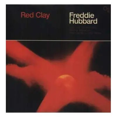 LP Freddie Hubbard: Red Clay