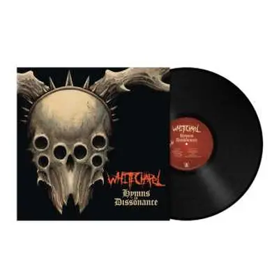 LP Whitechapel: Hymns in Dissonance