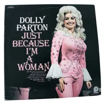 LP Dolly Parton: Just Because I'm A Woman