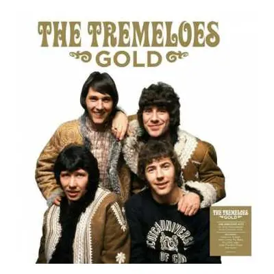 LP The Tremeloes: Gold CLR